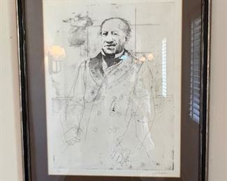 Portrait of a Gentleman by Cornell