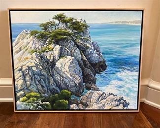 "Point Lobos" by Jamie Aubrey