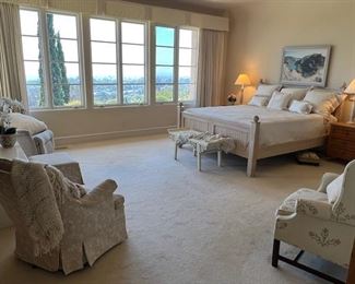 Main Bedroom Overview