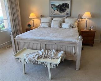 Pr. P.J. Milligan Nightstands