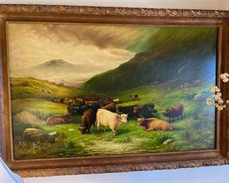 "Scottish Highlanders" by Altman, 1800's