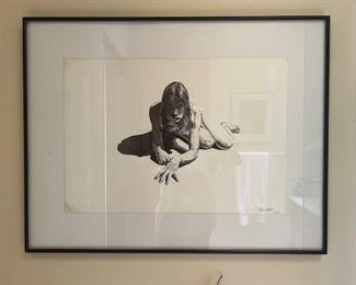 Ltd. Ed. Print by Helen Hunt