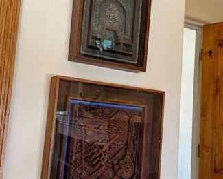 Ron Robertson "Assemblages"