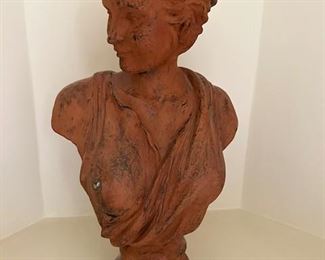 Classical Bust