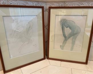 Pr. Rodin Nudes
