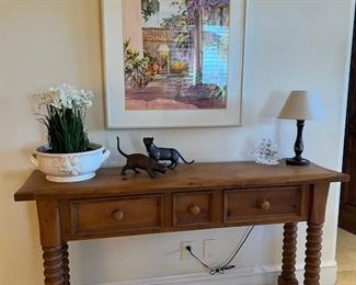 P.J. Milligan Console Table