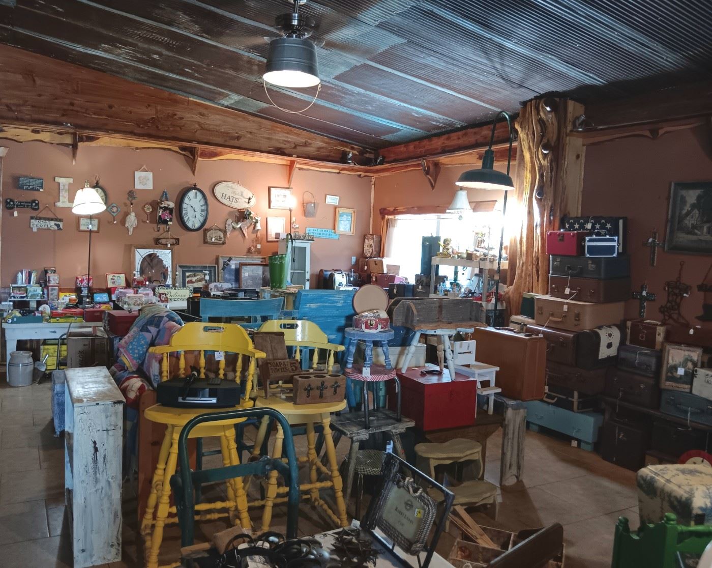 Estate of Linda Brown in Asher, OK starts on 8/11/2023