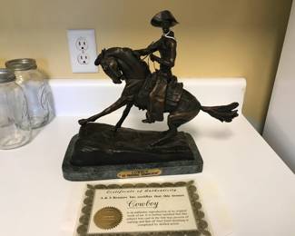 SORRY, THE FAMILY HAS TAKEN THE PIECE