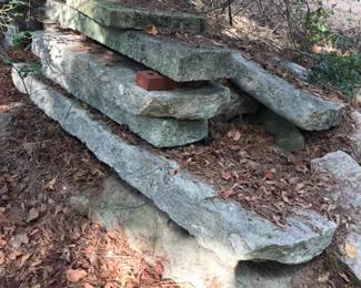 Granite Curbing, it is grate for make bench's