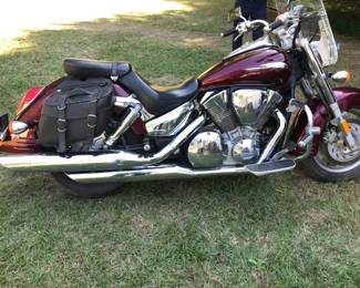 2006 Honda VTX 1300