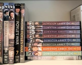 PBS DVD Television Shows plus more