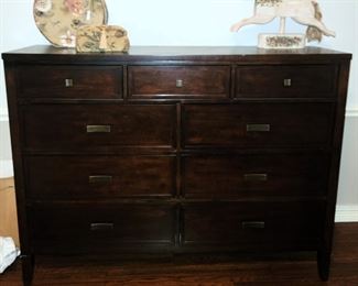 9 drawer dresser (newer)