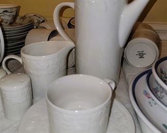 Garland Coffee service set