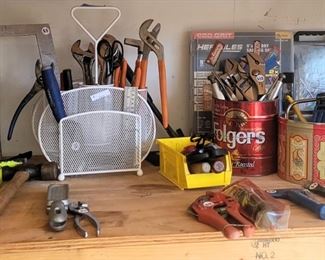Quality workshop tools and hardware