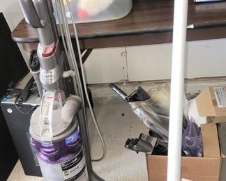 Dyson regular and stick vacuum