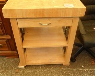 chopping block island