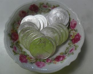 More American Eagles