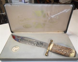Case Mason Dixson Knife