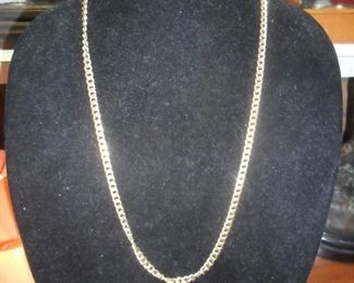 10 K Gold Chain