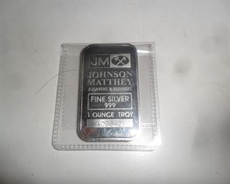 Silver Bar