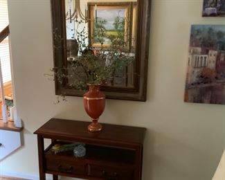 Quality collection of mirrors, paintings and prints