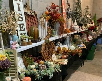 Holiday decor, Easter, Christmas, thanksgiving, Fall, Halloween and more