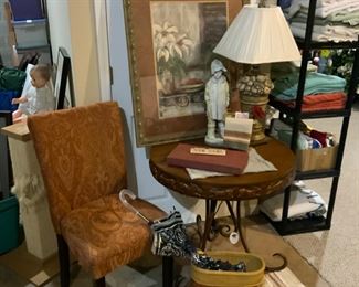 Garden and outside ornamental decor