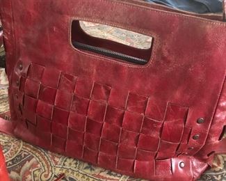 Bags are in great shape, some use but clean and most have their logo protection bags or go to check out and look through the protection bags available to purchase.