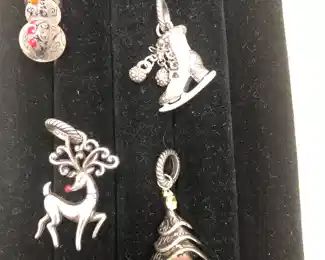 Brighten Christmas charms