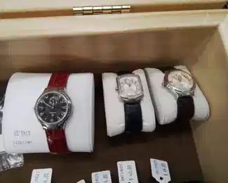 Designer watches