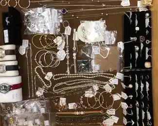 Overview of one of two huge cases