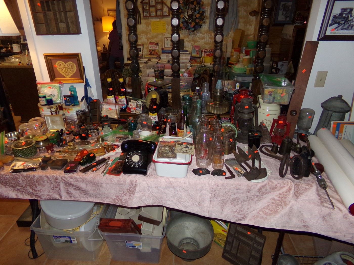 A LIFETIME OF TREASURES ESTATE SALE starts on 8/10/2023