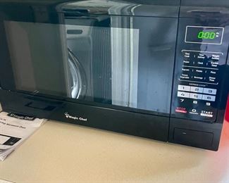 Magic Chef microwave