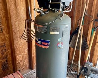 Charge Air Pro air compressor