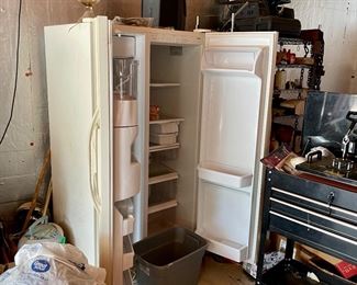 refrigerator/freezer