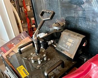 Heat Press