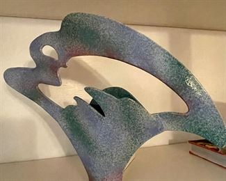 Work of art by Johnette