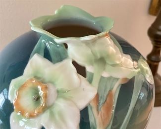 Beautiful Franz Porcelain