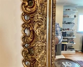 Antique Mirror