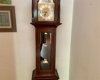 Grandfather Clock