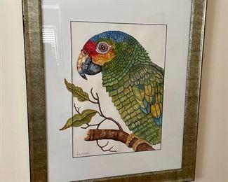 Original Art Work of Kathy R. Crowther