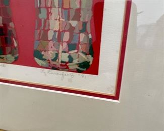 Original work of R. Lunceford for Coca-Cola.