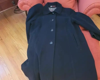 Steinbock Womens Wool Jacket