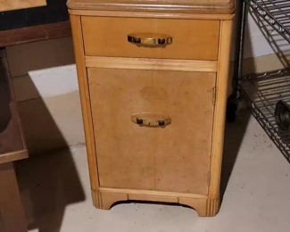 Mid Century Modern Night Stand