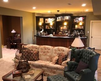 Basement full of treasure