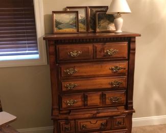 Nice dresser, inexpensive