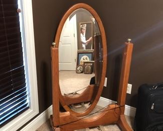 This is actually put together now. It’s all there and beautiful