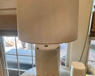 Bassett Lancaster table lamp