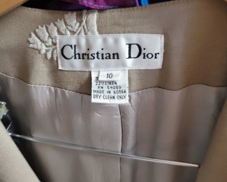 Christian Dior size 10