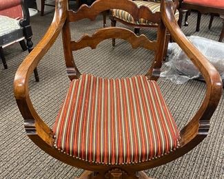 Curule chair